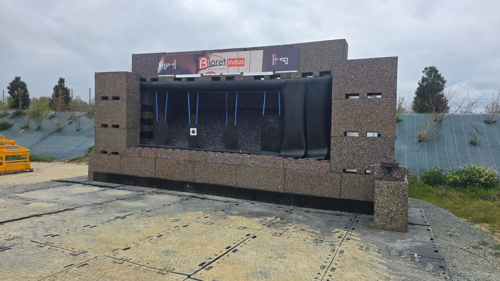 BunkerFlex Bioret Indus